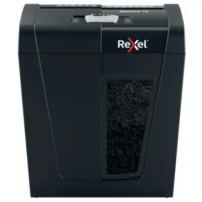 rexel secure x8 cross cut p4 paper shredder rexel secure x8 cross cut p4 paper shredder